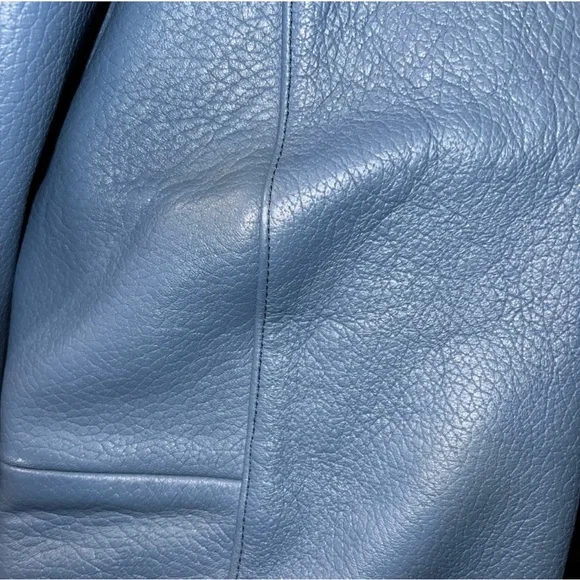 Ted Baker London Blue Lightweight Jacket